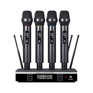 Wireless Microphone