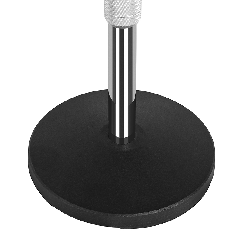Live Recording Desktop Professional Microphone Stand Flexible Table Microphone Stand RX-126