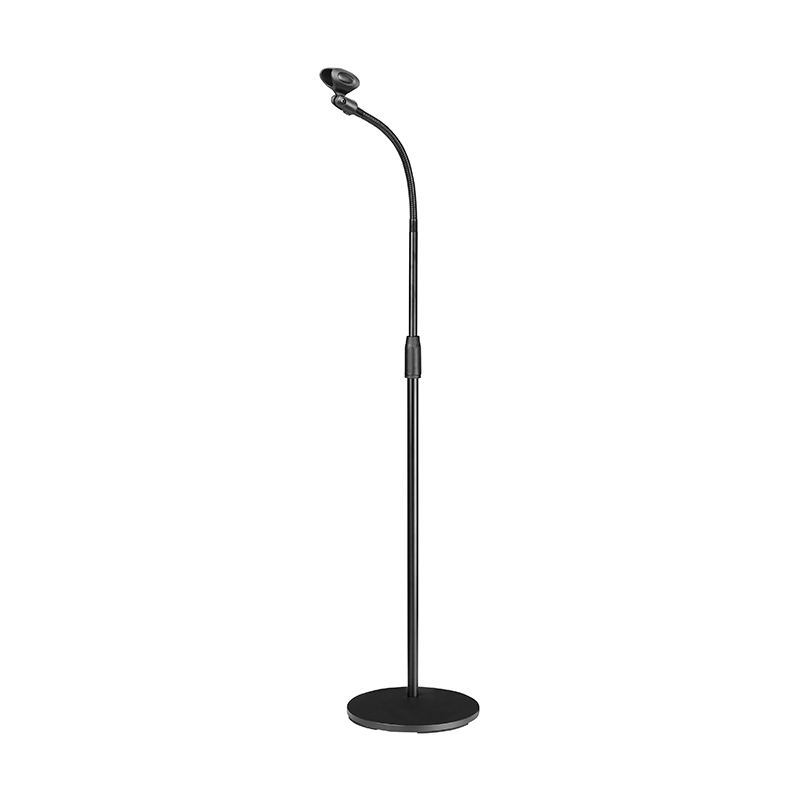 Lightweight Design Factory Direct Sales Products Flexible Standing Gooseneck Microphone Stand GHR-811