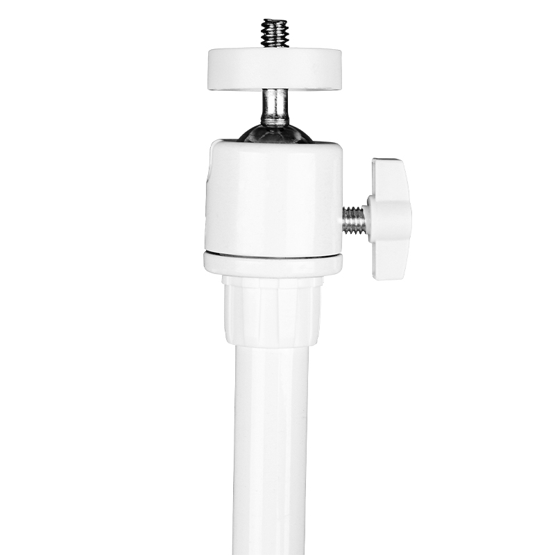 Universal Ring Light With Flexible Lazy Bracket Desk Lamp Led Light Mobile Phone Holder for Live Stream R-122W