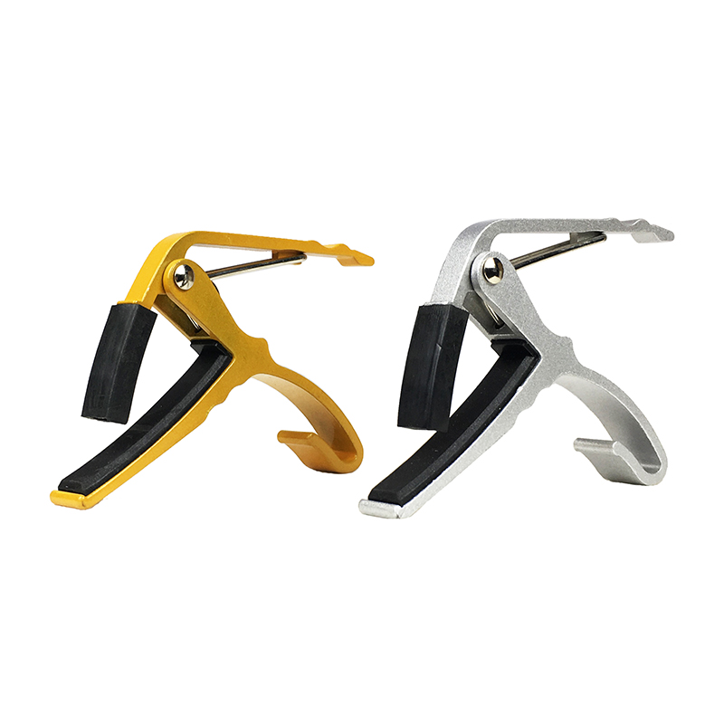 Manufacturer Direct Colourful Professional Guita Capo for Acoustic Guitar GH-002