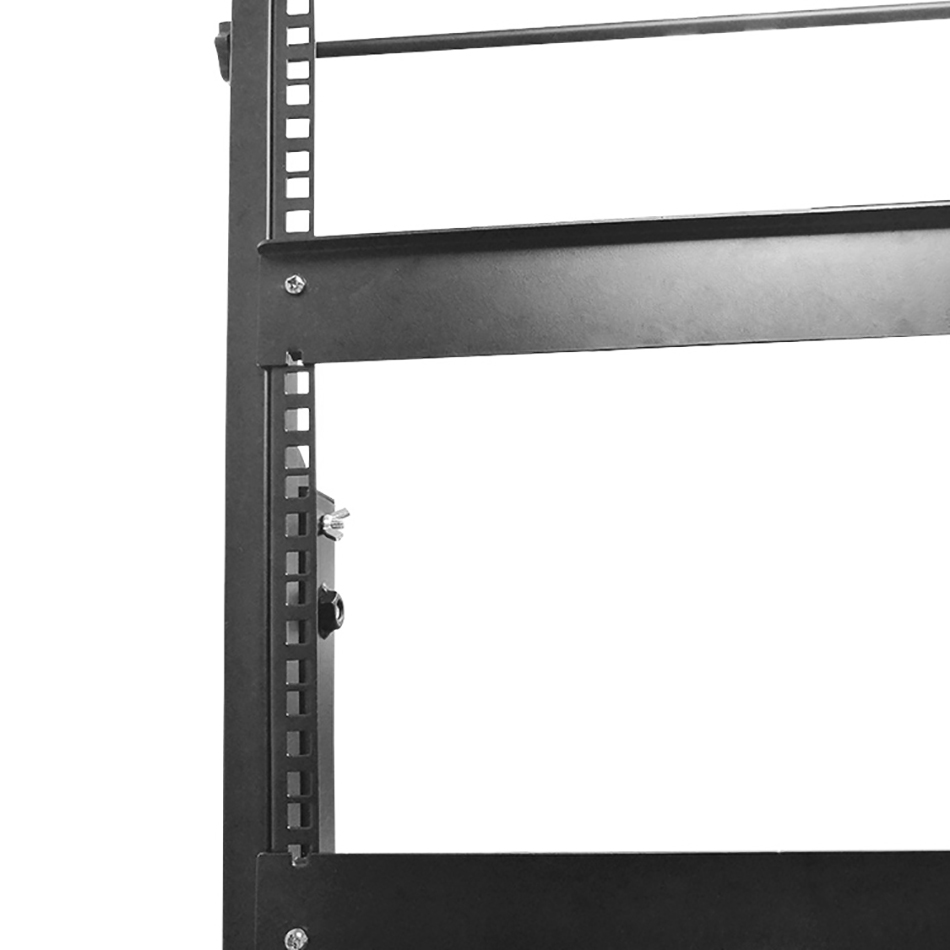 High Quality Professional Stand Mixer Rack DJ Mixer Stand With Wheels MX-3