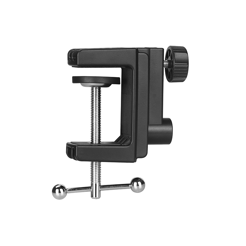 High Quality Office Desk Lamp Work Table Lamp Holder Long Metal Swing Arm Desk Lamp Stand NB-36