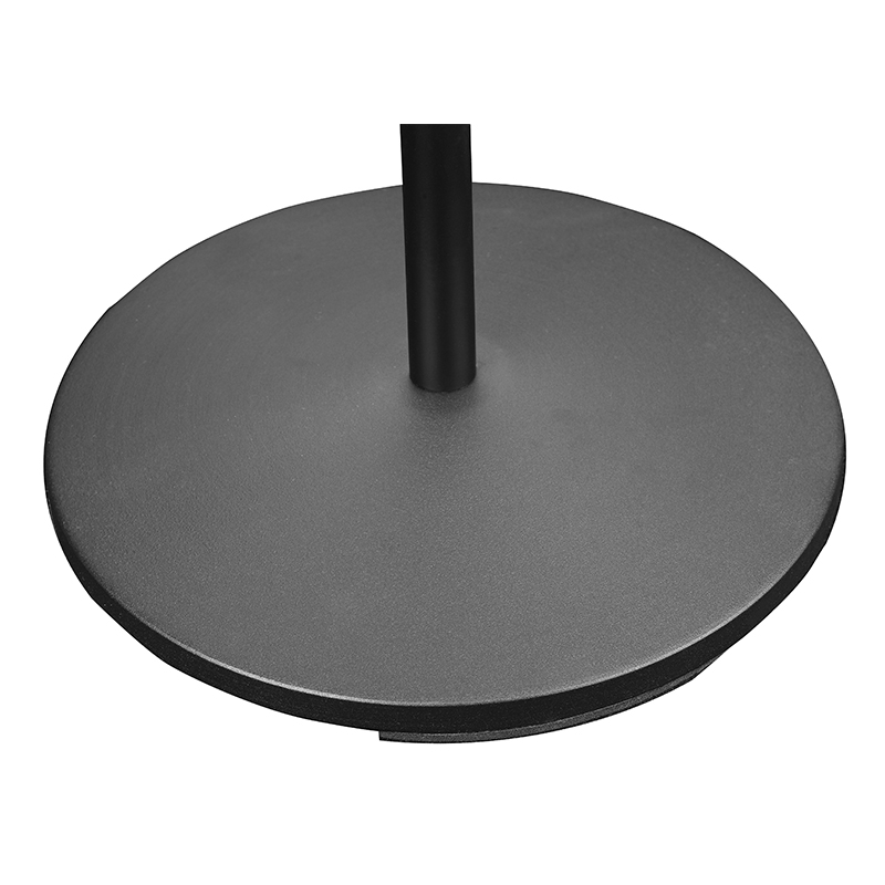Lightweight Design Factory Direct Sales Products Flexible Standing Gooseneck Microphone Stand GHR-811