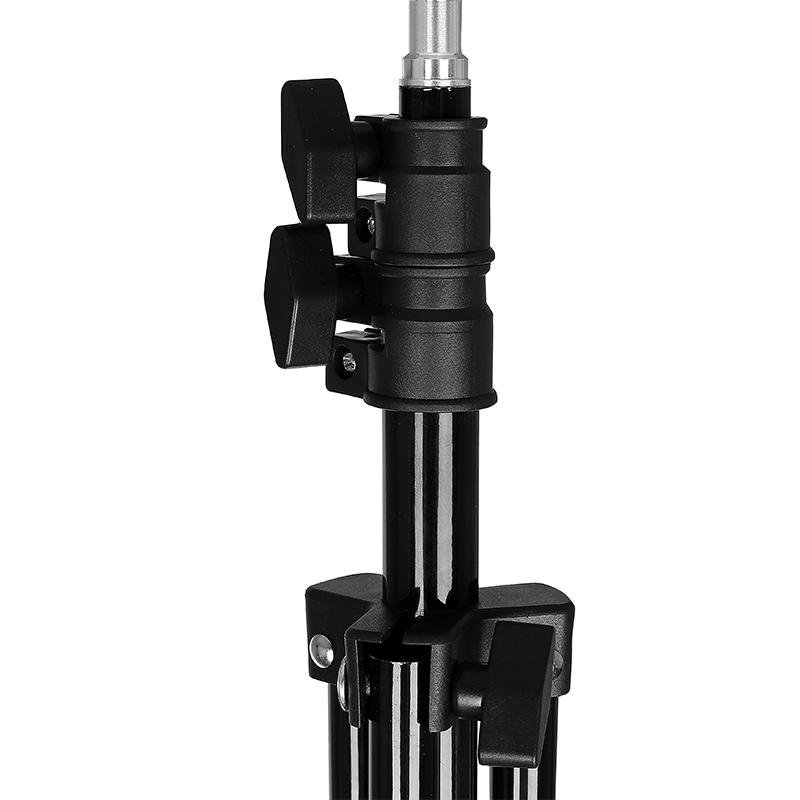 Professional Aluminum Alloy Adjustable Photo Studio Tripod Light Stands GH-301