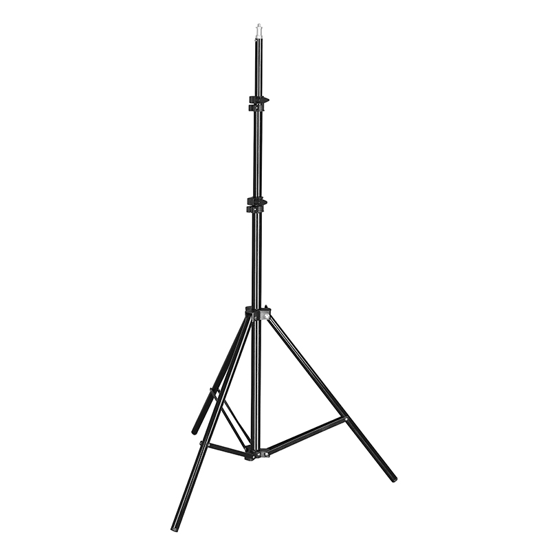 Professional Aluminum Alloy Adjustable Photo Studio Tripod Light Stands GH-301