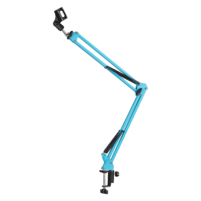 Multifunctional Flexible Stage Radio Broadcasting Studio Adjustable Microphone Stand NB-35B