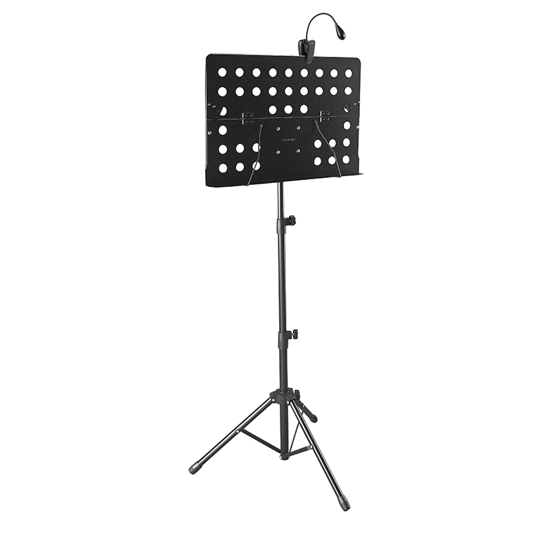 Adjustable Portable Battery Powered Piano Clip Reading Light LED Light For Music Stand GH-025