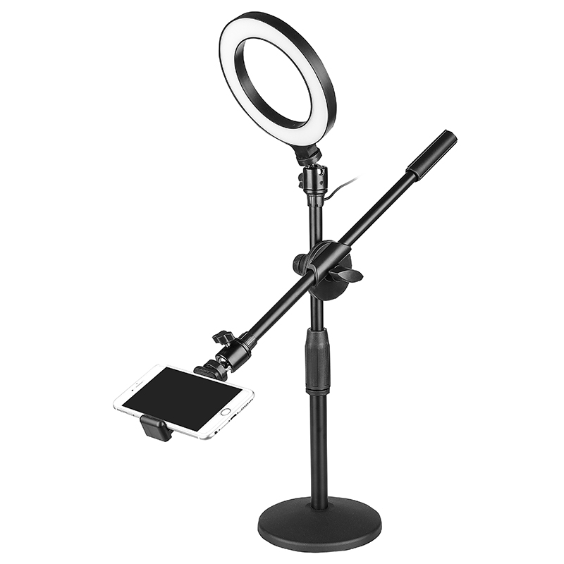Factory Direct Price High Quality Fashion Live Show Ring Fill Light Live Light Stand R-122