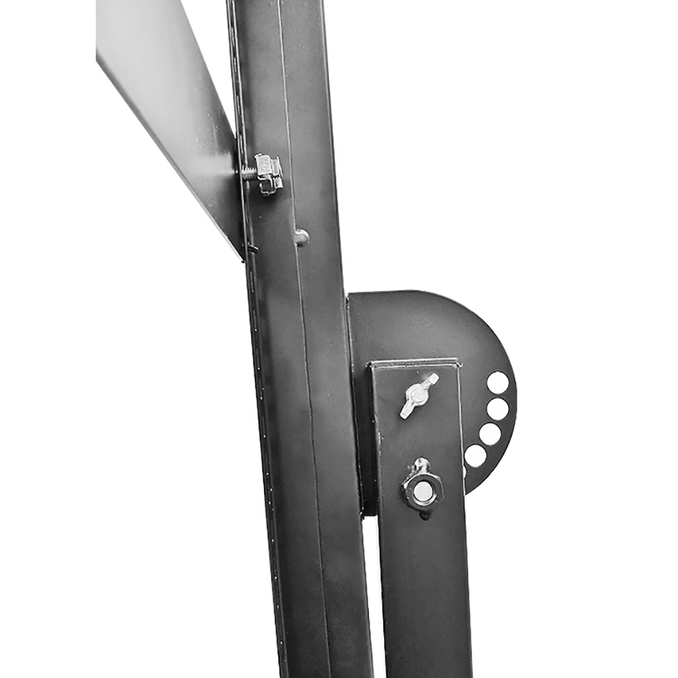 High Quality Professional Stand Mixer Rack DJ Mixer Stand With Wheels MX-3