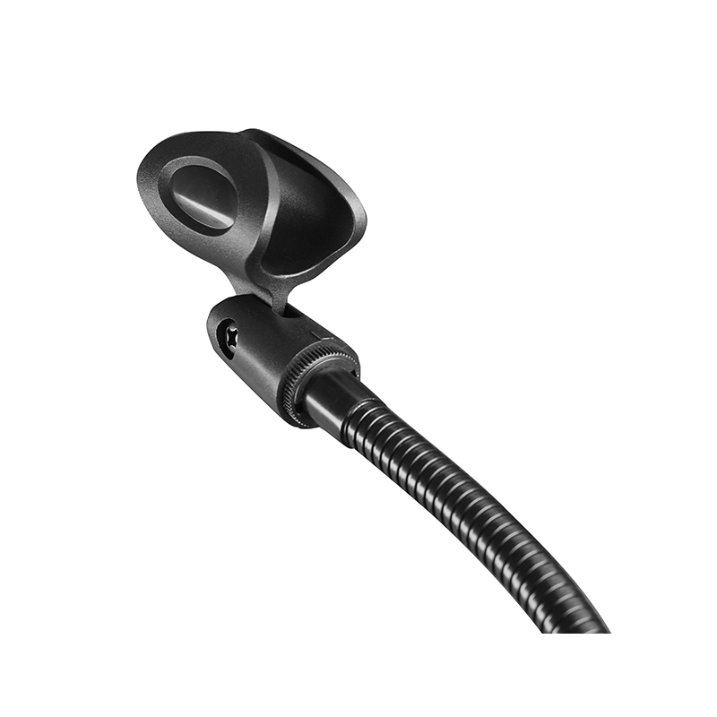Lightweight Design Factory Direct Sales Products Flexible Standing Gooseneck Microphone Stand GHR-811