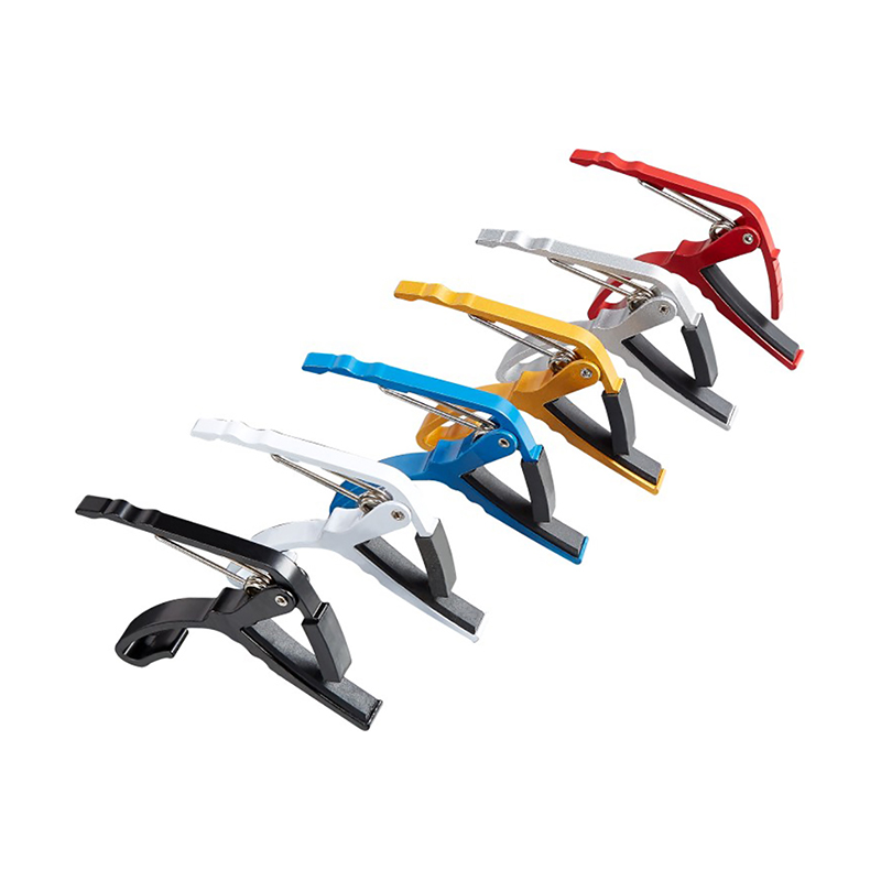 Manufacturer Direct Colourful Professional Guita Capo for Acoustic Guitar GH-002