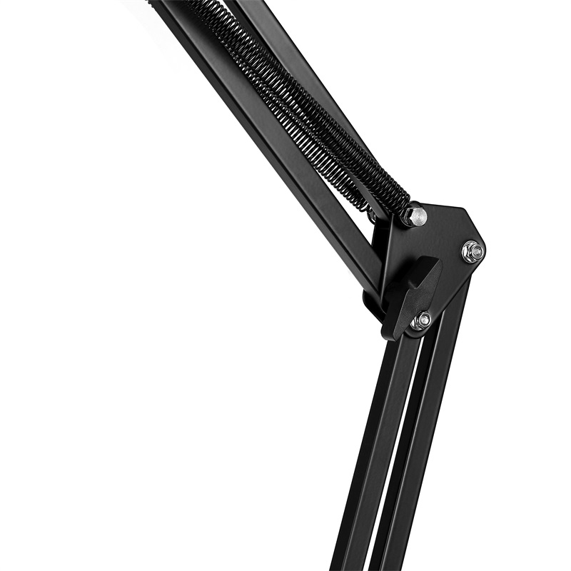 Premium Wholesale Flexible Gooseneck Floor Tablet Holder - Durable Metal, Adjustable &Portable GH-835