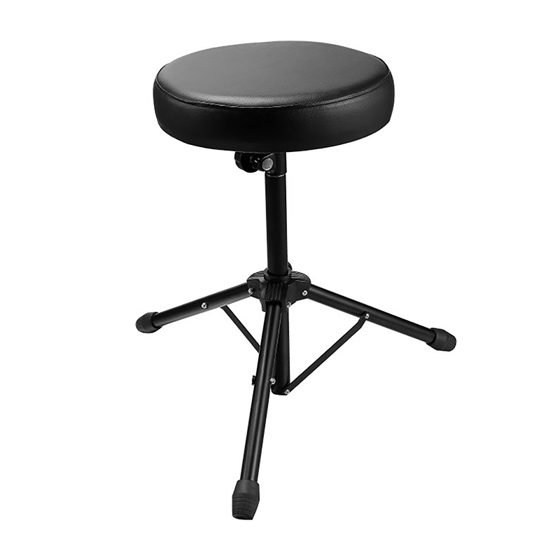 Professional Adjustable Comfortable Metal Drum Stool Instrument GH-536