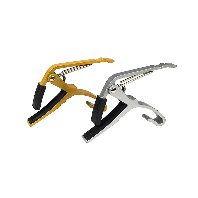 Manufacturer Direct Colourful Professional Guita Capo for Acoustic Guitar GH-002