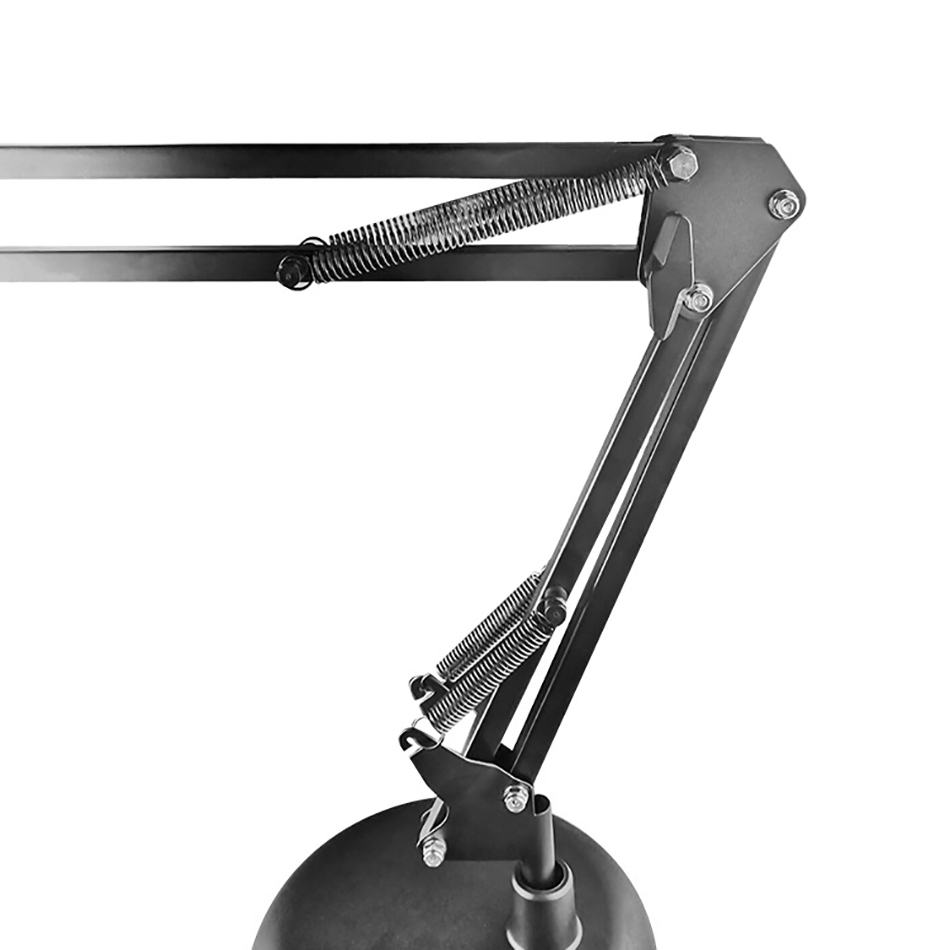 Wholesale Custom 360 -Adjustable Height Metal Desk Bracket - Perfect for Mobile Phone & Microphone, Sturdy and Durable R-108