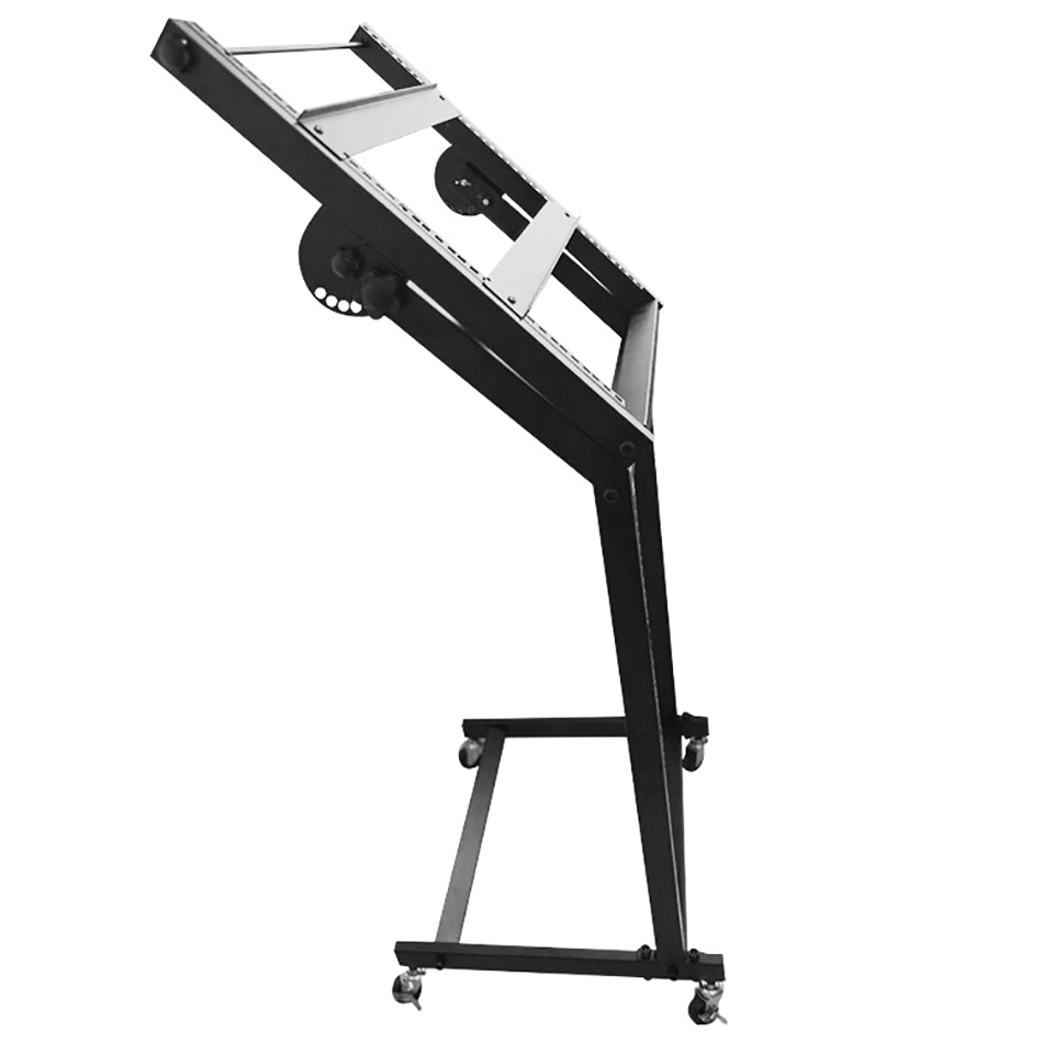 High Quality Professional Stand Mixer Rack DJ Mixer Stand With Wheels MX-3