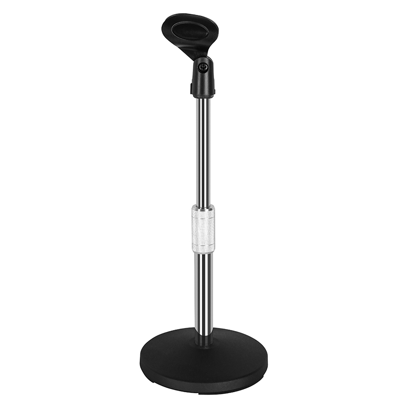 Live Recording Desktop Professional Microphone Stand Flexible Table Microphone Stand RX-126