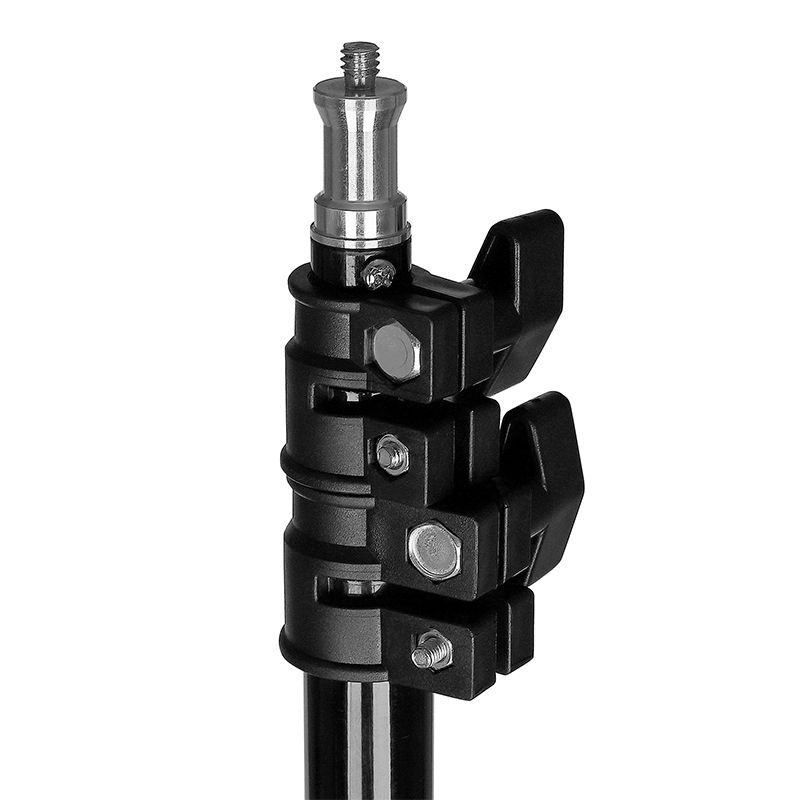 Professional Aluminum Alloy Adjustable Photo Studio Tripod Light Stands GH-301