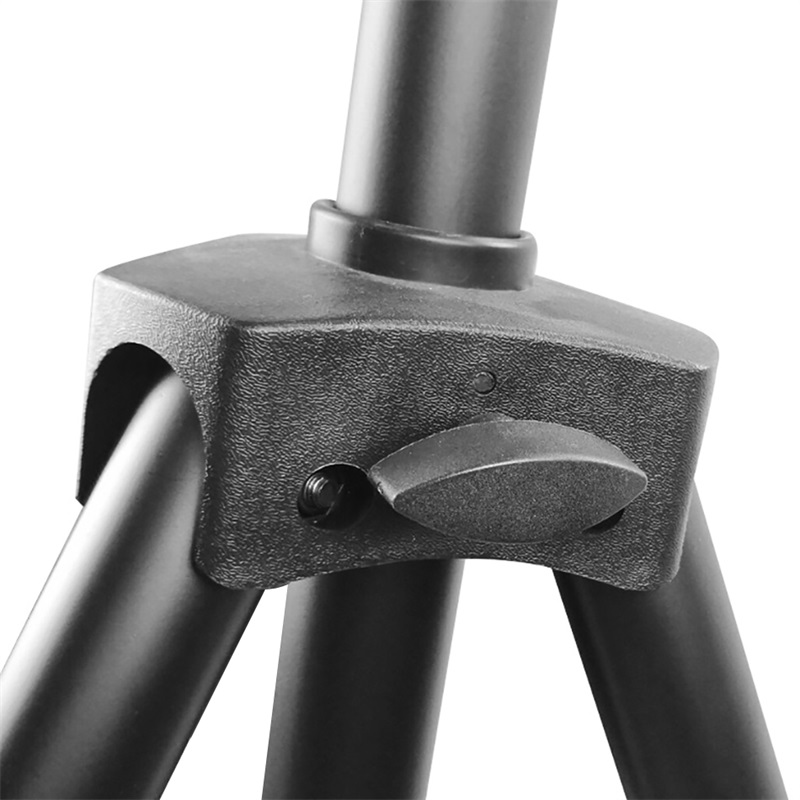 Speaker Stand Floor Bracket Movable Coil Metal Tripod Stage Performance Hand-held Small Bracket GH-610